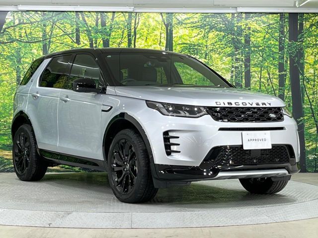 ROVER DISCOVERY SPOR 2024 Image 31