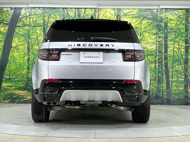 ROVER DISCOVERY SPOR 2024 Image 31
