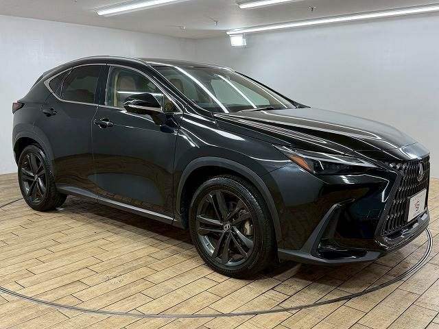 TOYOTA LEXUS NX350H 2022 Image 31