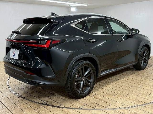 TOYOTA LEXUS NX350H 2022 Image 31