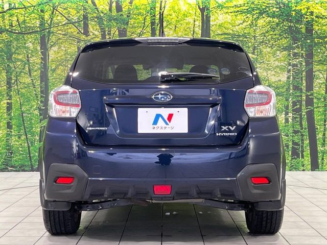 SUBARU XV HYBRID 2013 Image 31