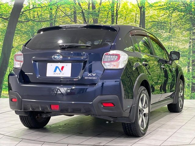 SUBARU XV HYBRID 2013 Image 31