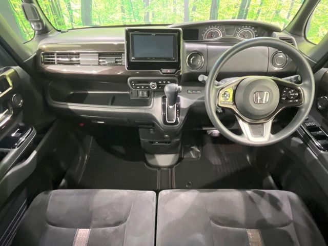 HONDA N BOX CUSTOM 4WD 2018 Image 31