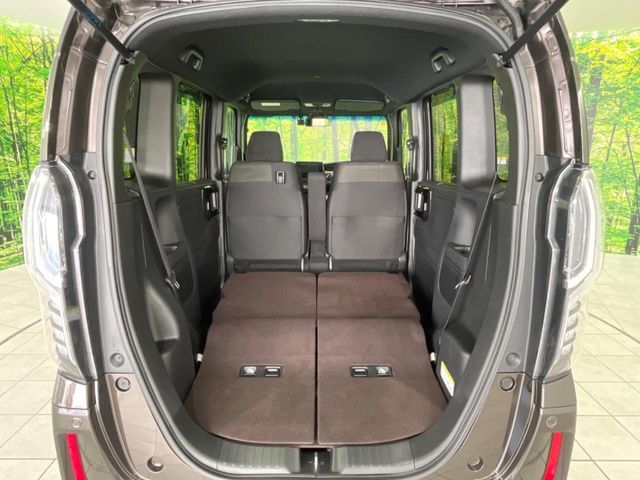 HONDA N BOX CUSTOM 4WD 2018 Image 31