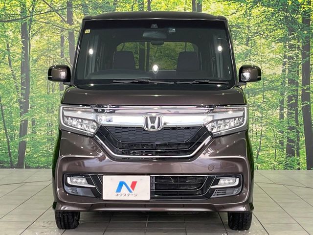 HONDA N BOX CUSTOM 4WD 2018 Image 31