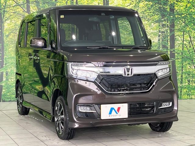 HONDA N BOX CUSTOM 4WD 2018 Image 31