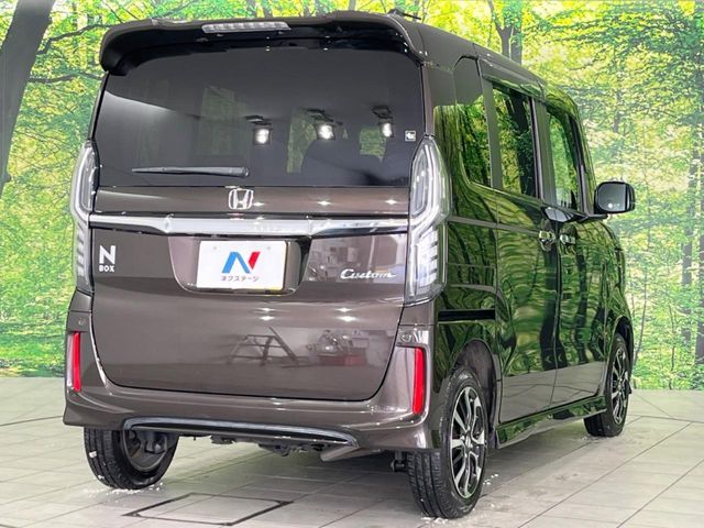 HONDA N BOX CUSTOM 4WD 2018 Image 31