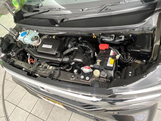 HONDA N BOX CUSTOM 4WD 2018 Image 31