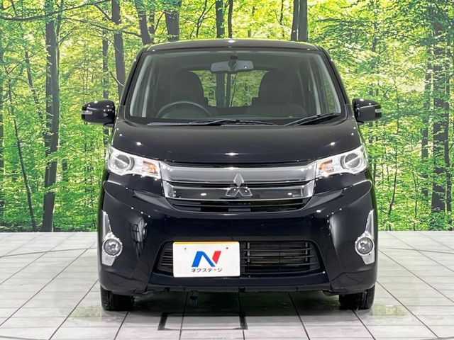 MITSUBISHI EK CUSTOM 4WD 2014 Image 31