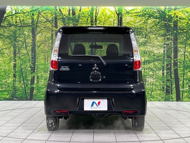 MITSUBISHI EK CUSTOM 4WD 2014 Image 31