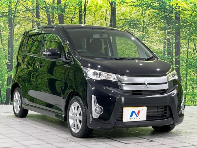 MITSUBISHI EK CUSTOM 4WD 2014 Image 31