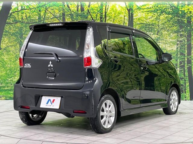 MITSUBISHI EK CUSTOM 4WD 2014 Image 31