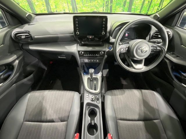 TOYOTA YARIS CROSS HYBRID 2024 Image 31