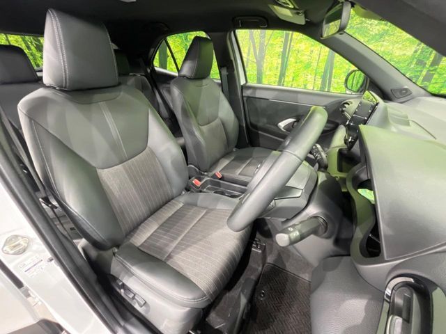 TOYOTA YARIS CROSS HYBRID 2024 Image 31