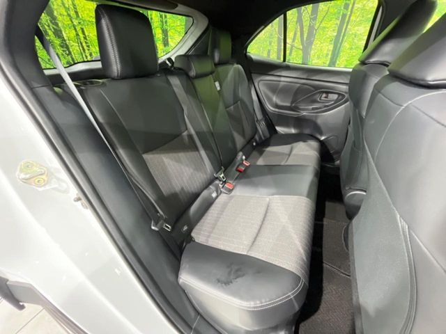 TOYOTA YARIS CROSS HYBRID 2024 Image 31