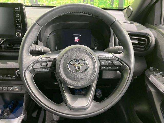 TOYOTA YARIS CROSS HYBRID 2024 Image 31