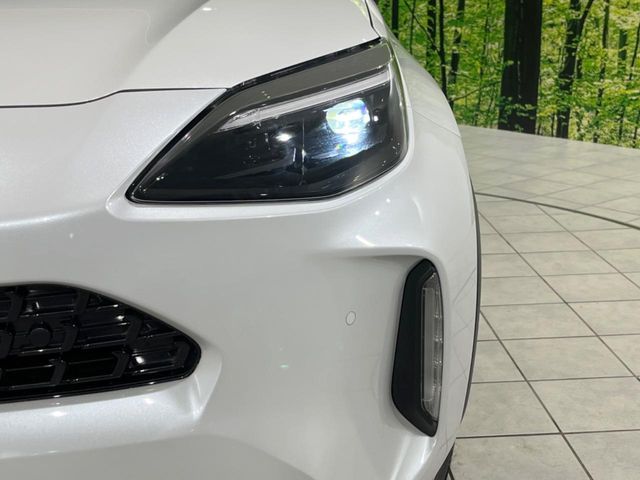 TOYOTA YARIS CROSS HYBRID 2024 Image 31