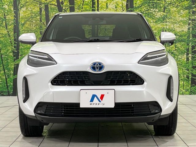 TOYOTA YARIS CROSS HYBRID 2024 Image 31