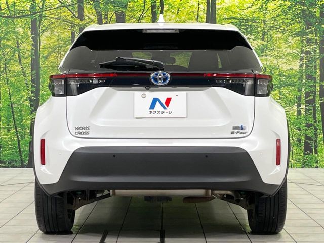 TOYOTA YARIS CROSS HYBRID 2024 Image 31