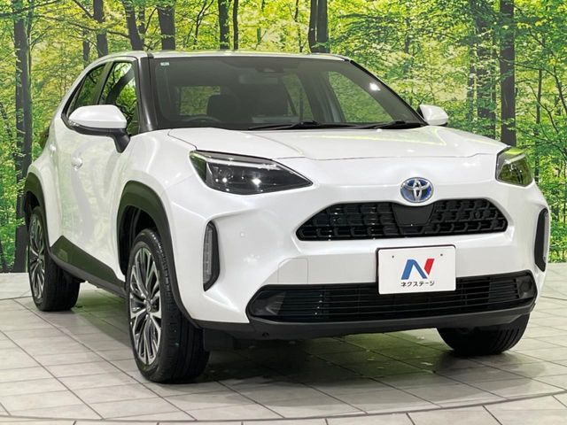 TOYOTA YARIS CROSS HYBRID 2024 Image 31