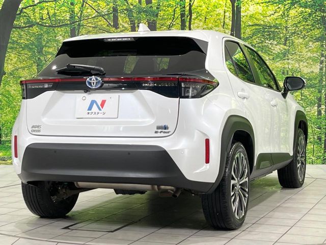 TOYOTA YARIS CROSS HYBRID 2024 Image 31