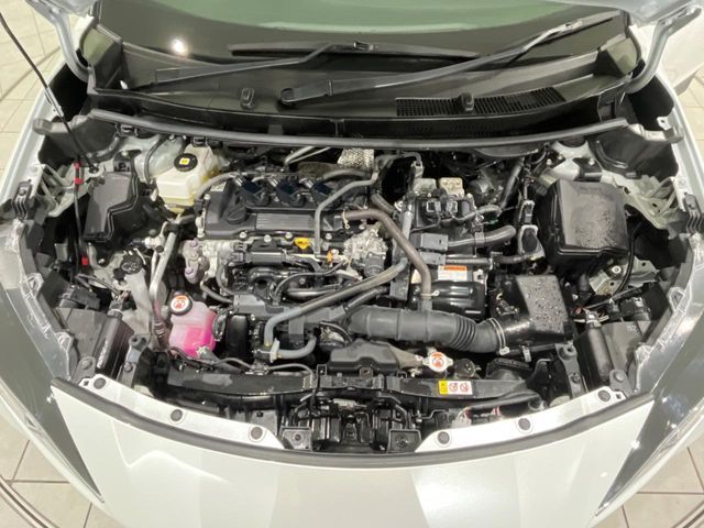 TOYOTA YARIS CROSS HYBRID 2024 Image 31