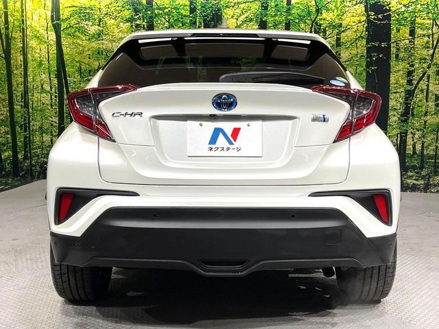TOYOTA C-HR 2019 Image 31