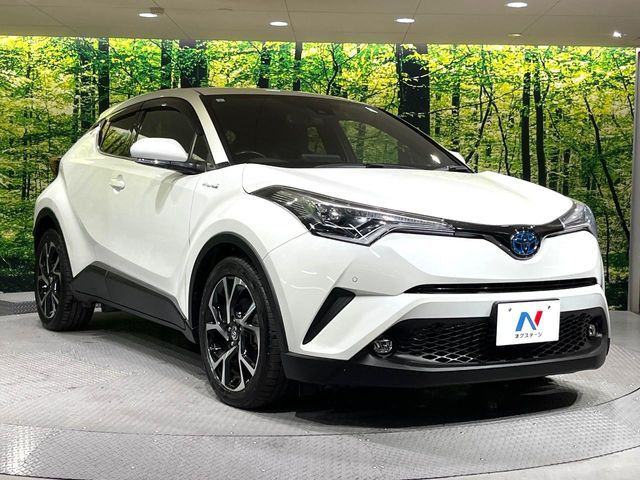 TOYOTA C-HR 2019 Image 31