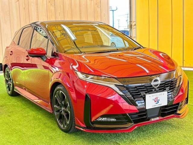 NISSAN AURA 2022 Image 31