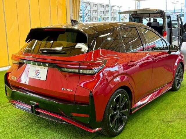 NISSAN AURA 2022 Image 31