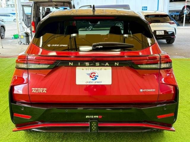 NISSAN AURA 2022 Image 31