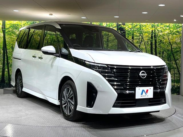 NISSAN SERENA  WG 2023 Image 31