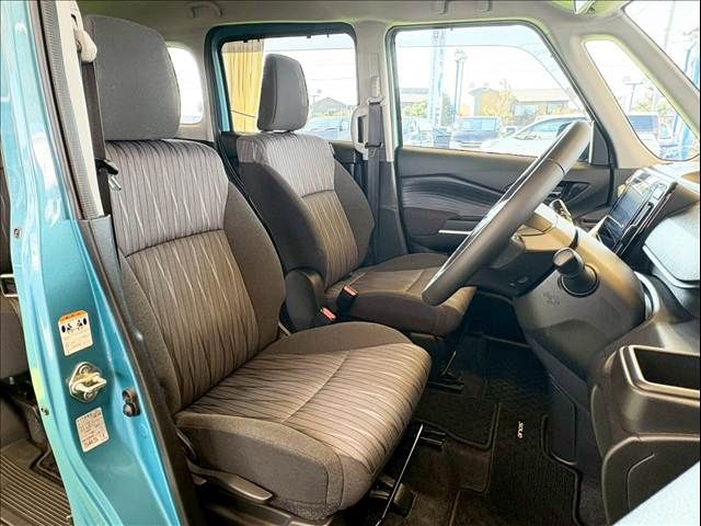 SUZUKI SOLIO 2022 Image 31