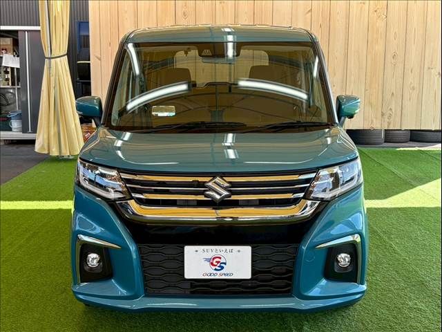 SUZUKI SOLIO 2022 Image 31