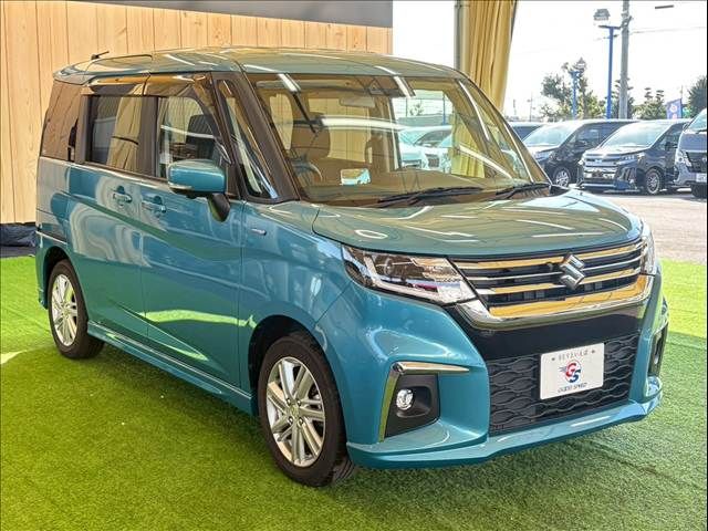 SUZUKI SOLIO 2022 Image 31