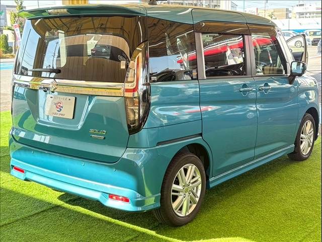 SUZUKI SOLIO 2022 Image 31