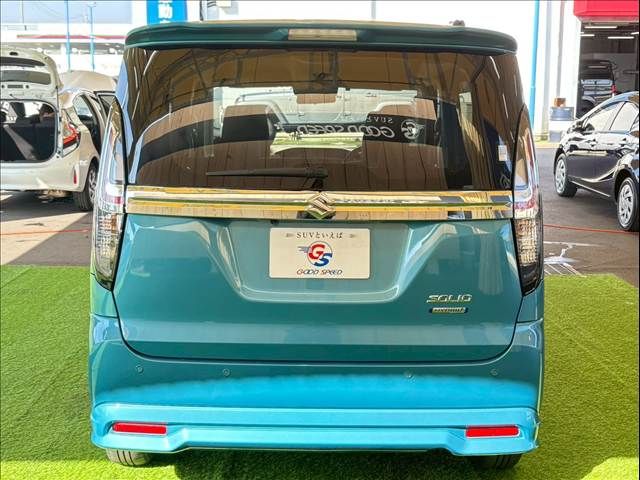 SUZUKI SOLIO 2022 Image 31