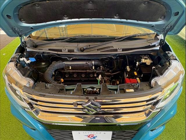 SUZUKI SOLIO 2022 Image 31