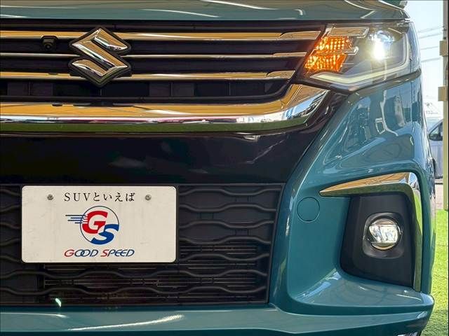 SUZUKI SOLIO 2022 Image 31