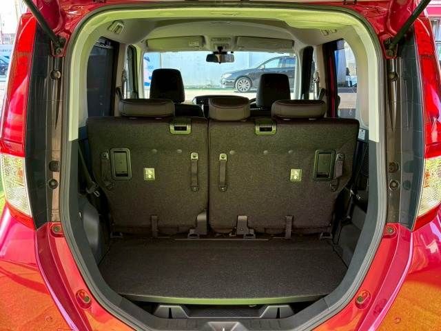 TOYOTA ROOMY 2017 Image 31