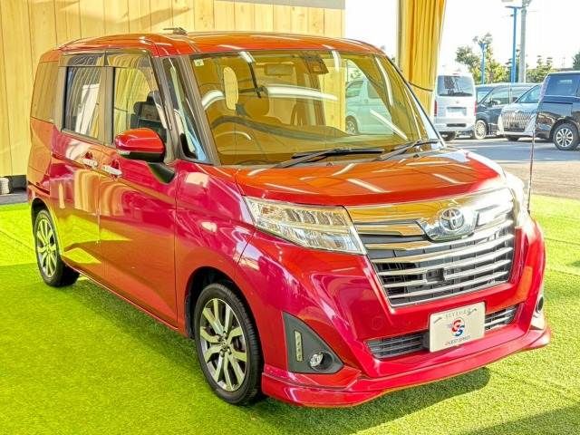 TOYOTA ROOMY 2017 Image 31