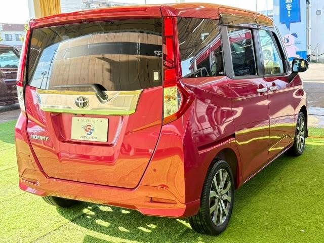 TOYOTA ROOMY 2017 Image 31