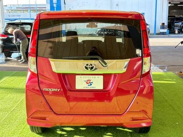 TOYOTA ROOMY 2017 Image 31