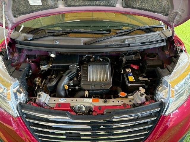 TOYOTA ROOMY 2017 Image 31