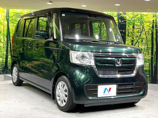 HONDA N BOX 2019 Image 31