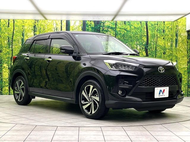 TOYOTA RAIZE 2023 Image 31