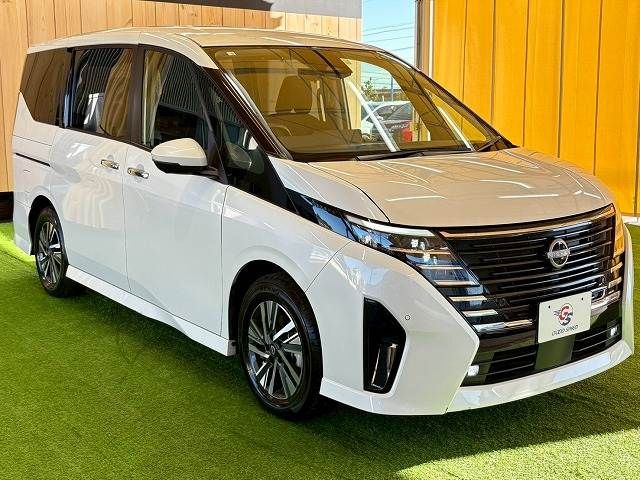 NISSAN SERENA  WG 2023 Image 31