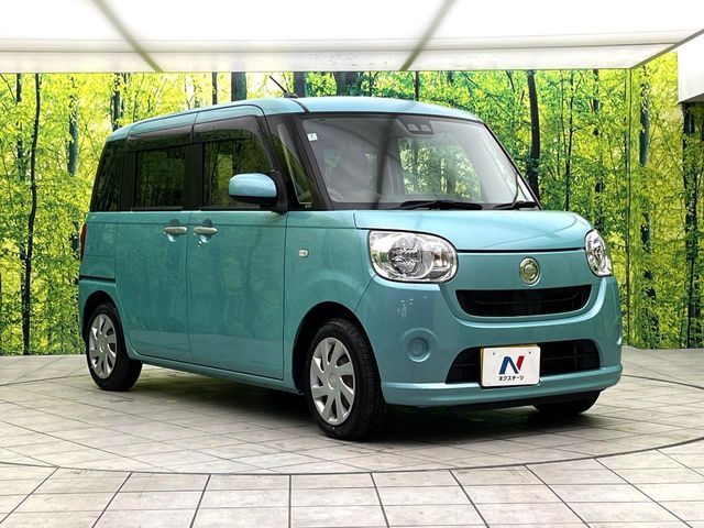DAIHATSU MOVE CANBUS 2018 Image 31