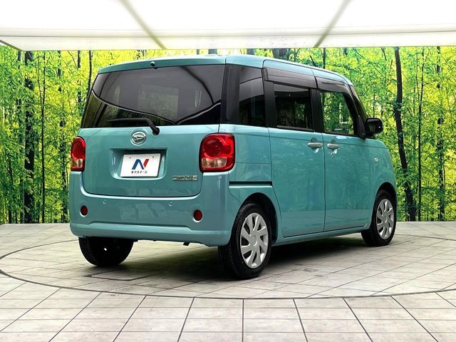 DAIHATSU MOVE CANBUS 2018 Image 31
