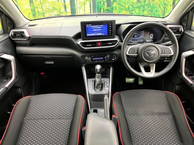 TOYOTA RAIZE 2020 Image 31
